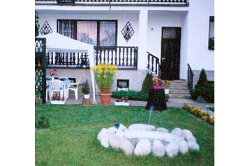 Семейный пансионат Veľká Lomnica 3